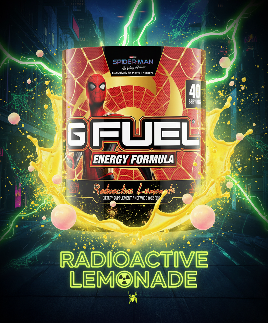 RADIOACTIVE LEMONADE SAMPLE