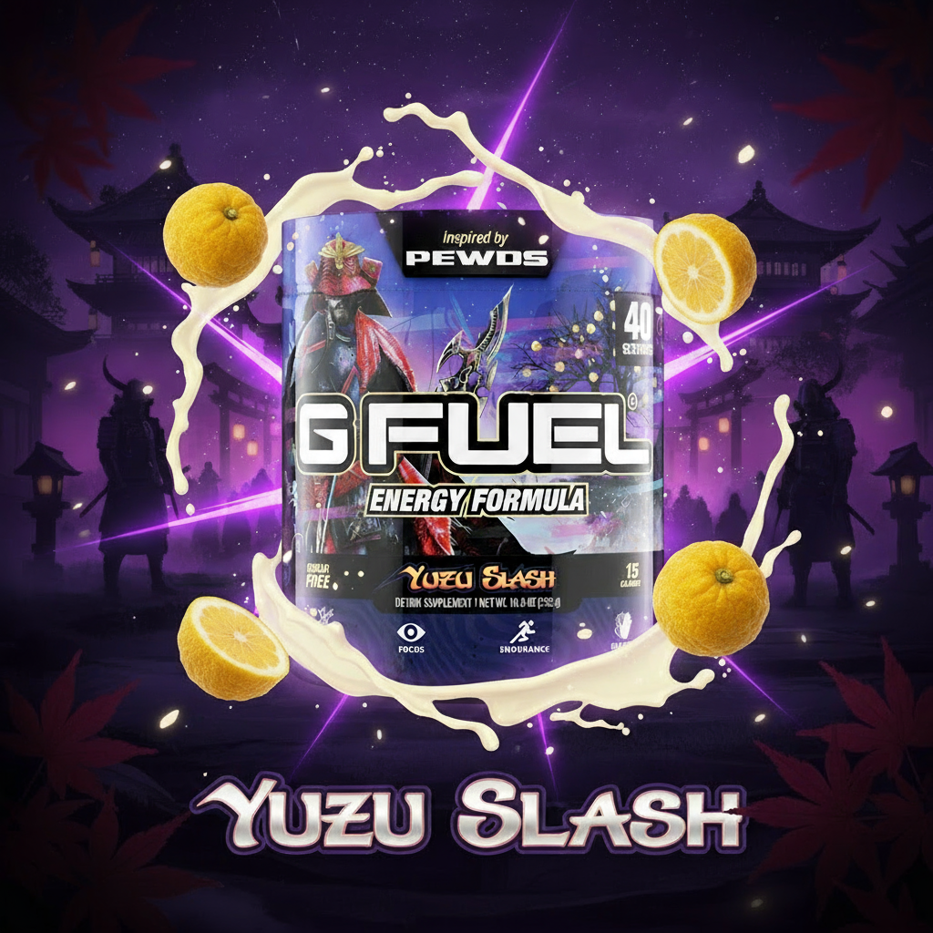 YUZU SLASH SAMPLE