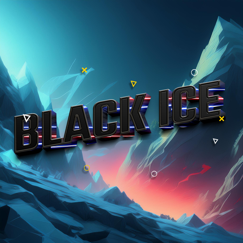 BLACK ICE SAMPLE
