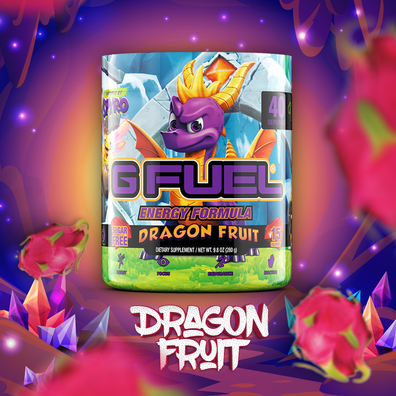 DRAGON FRUIT SAMPLE