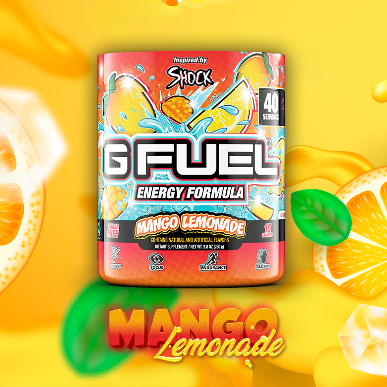MANGO LEMONADE SAMPLE