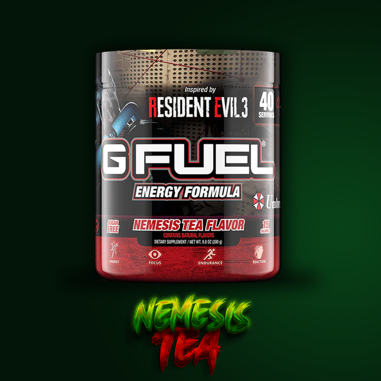 NEMESIS TEA SAMPLE