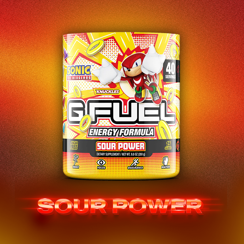 SOUR POWER SAMPLE