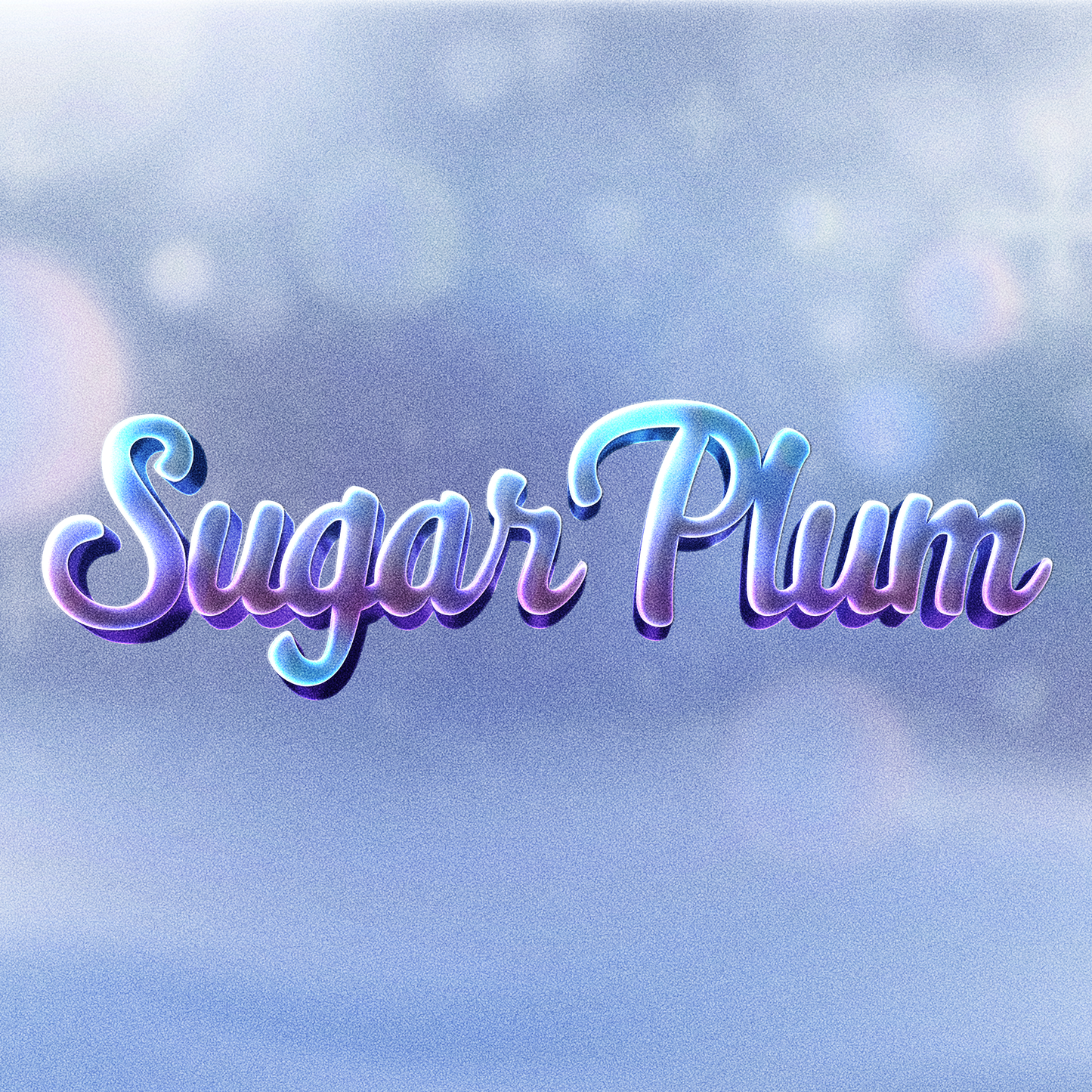 SUGAR PLUM SAMPLE
