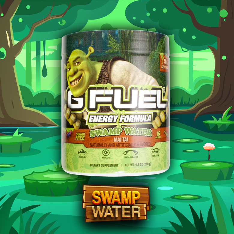 SWAMP WATER