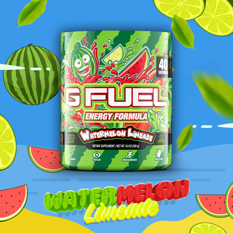 WATERMELON LIMEADE SAMPLE