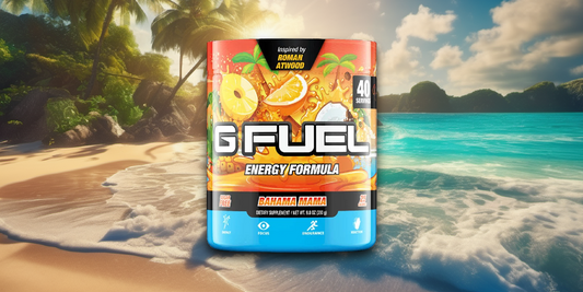 Bahama Mama GFuel: The Most Delicious Flavor Yet!