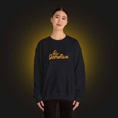 GameHive OG Black Sweater