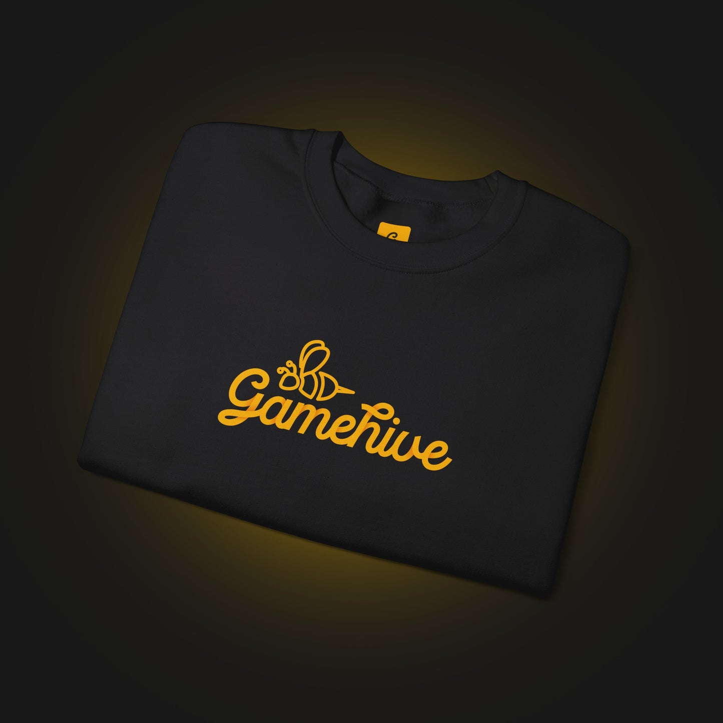 GameHive OG Black Sweater