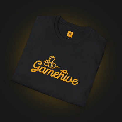 GameHive OG Black Tee