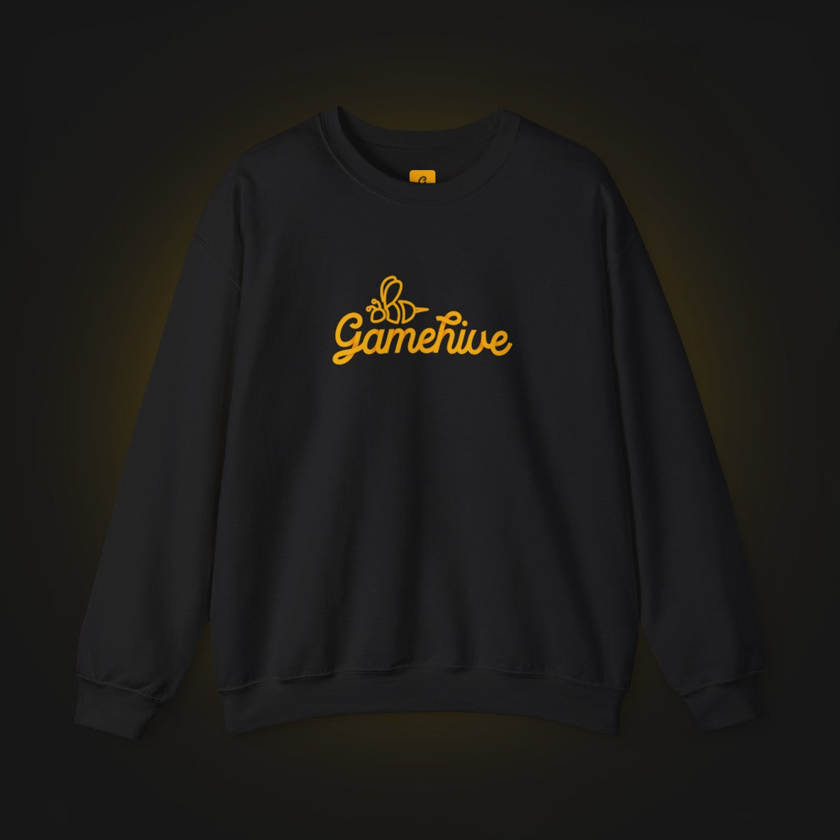 GameHive OG Black Sweater