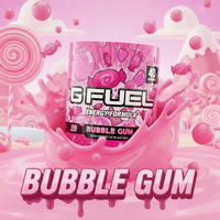 BUBBLE GUM SAMPLE