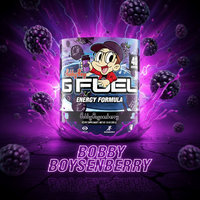 BOBBY BOYSENBERRY SAMPLE