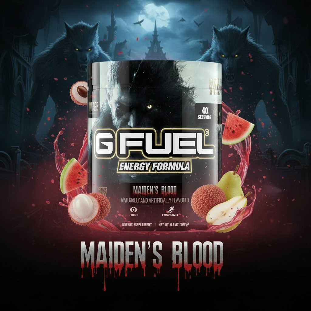 MAIDENS BLOOD SAMPLE