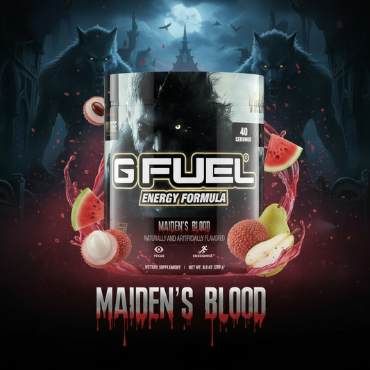 MAIDENS BLOOD SAMPLE