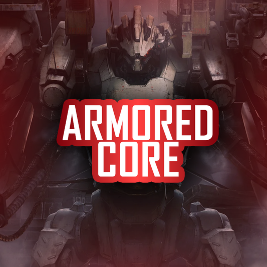 ARMORED CORE SAMPLE