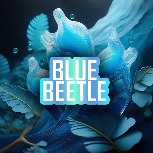 BLUE BEETLE SAMPLE