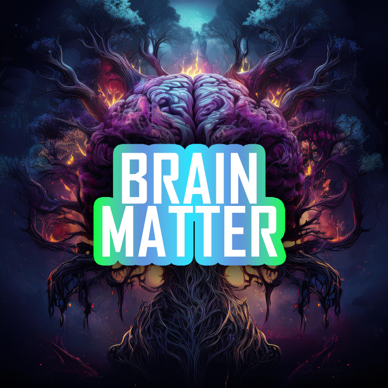 BRAIN MATTER SAMPLE