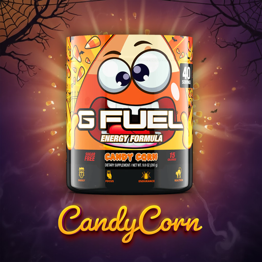 CANDY CORN SAMPLE