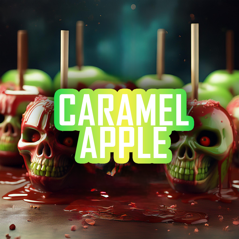 CARAMEL APPLE SAMPLE