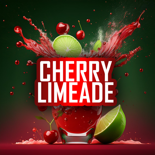 CHERRY LIMEADE SAMPLE