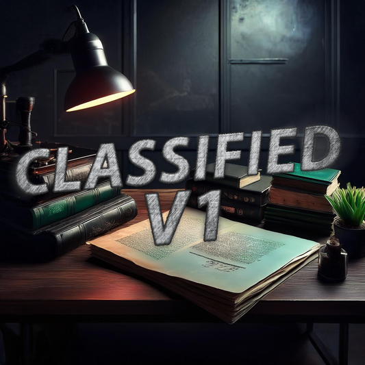 CLASSIFIED V1 SAMPLE