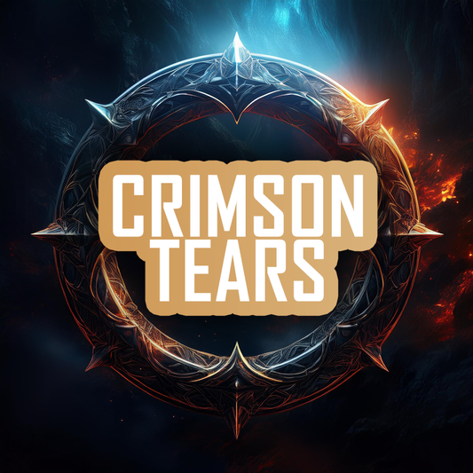 CRIMSON TEARS SAMPLE