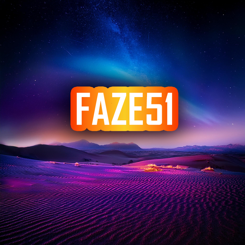 FAZE51 SAMPLE