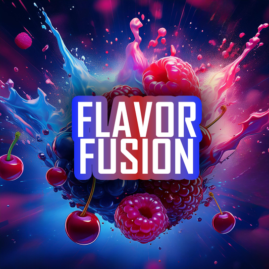 FLAVOR FUSION SAMPLE