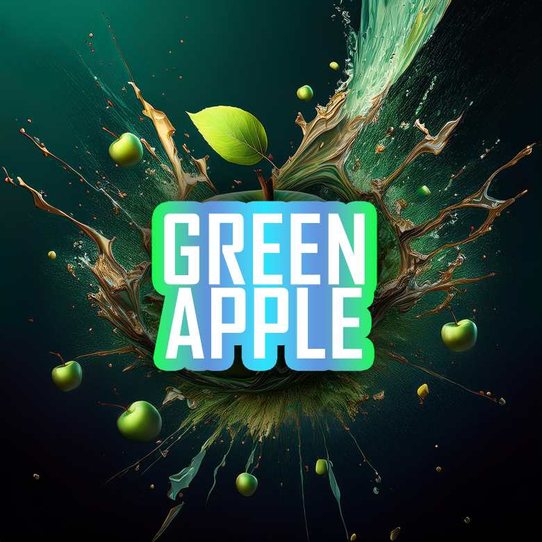 GREEN APPLE SAMPLE