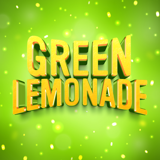 GREEN LEMONADE SAMPLE