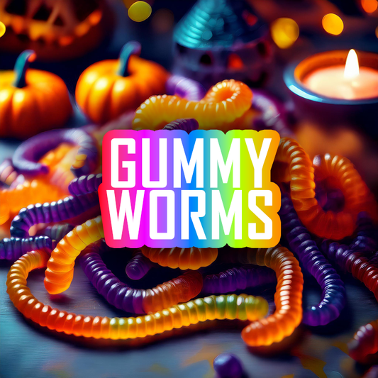 GUMMY WORMS SAMPLE