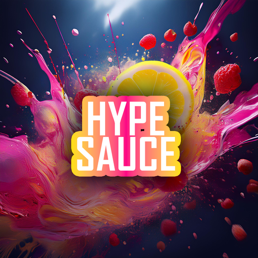 HYPE SAUCE SAMPLE