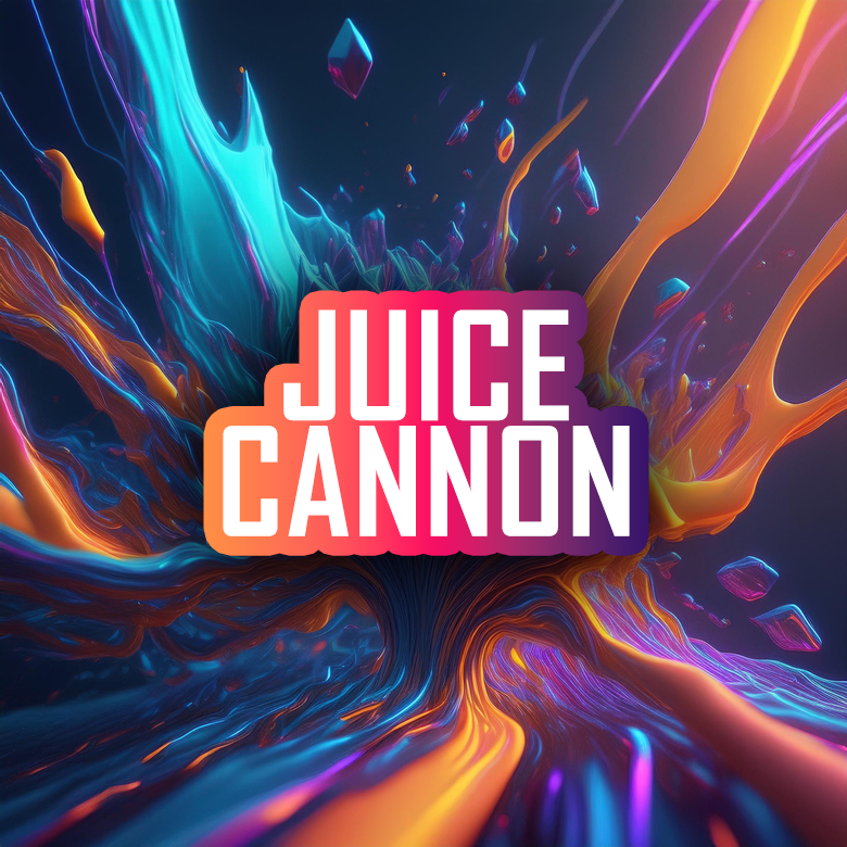 JUICE CANNON SAMPLE