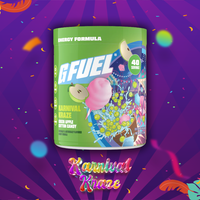 KARNIVAL KRAZE SAMPLE