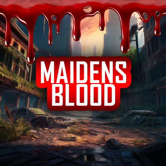 MAIDENS BLOOD SAMPLE