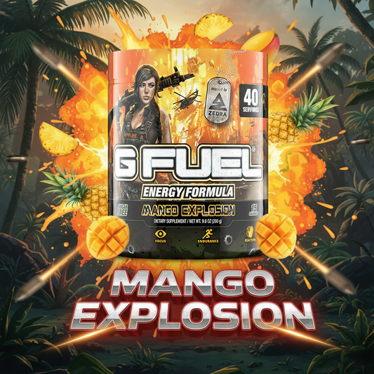 MANGO EXPLOSION