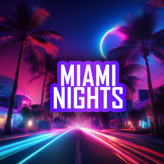 MIAMI NIGHTS SAMPLE