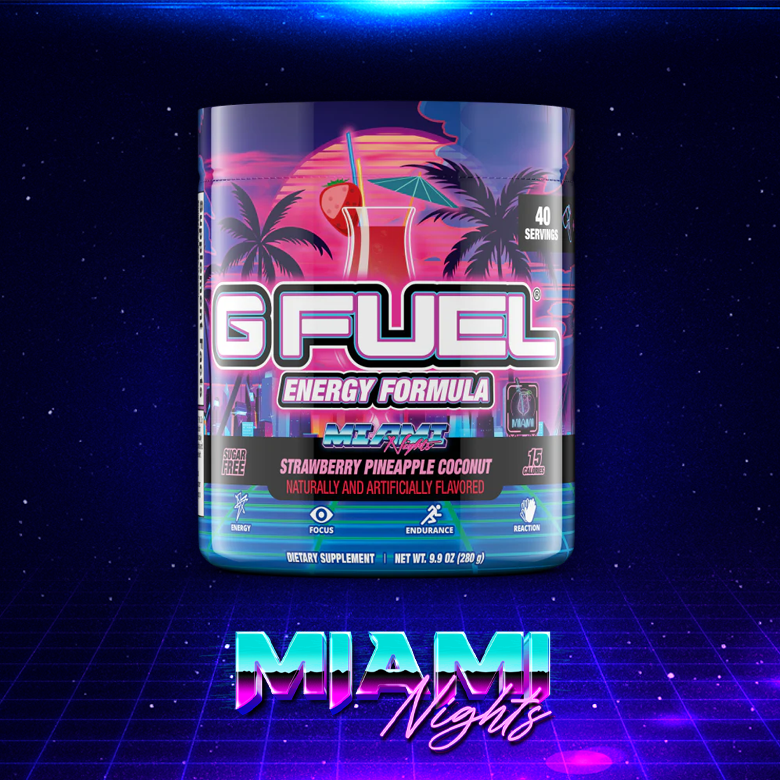 MIAMI NIGHTS SAMPLE