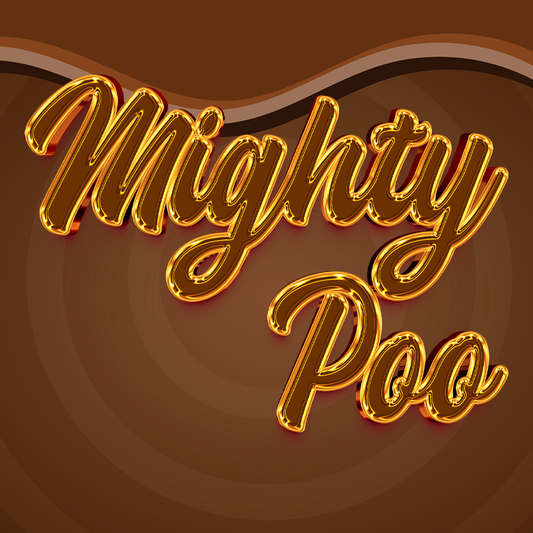 MIGHTY POO SAMPLE