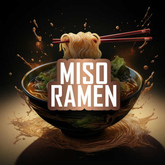 MISO RAMEN SAMPLE