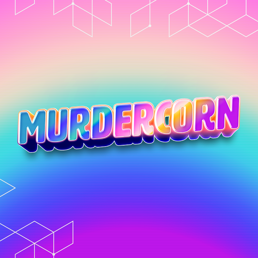 MURDERCORN SOUR RAINBOW CANDY