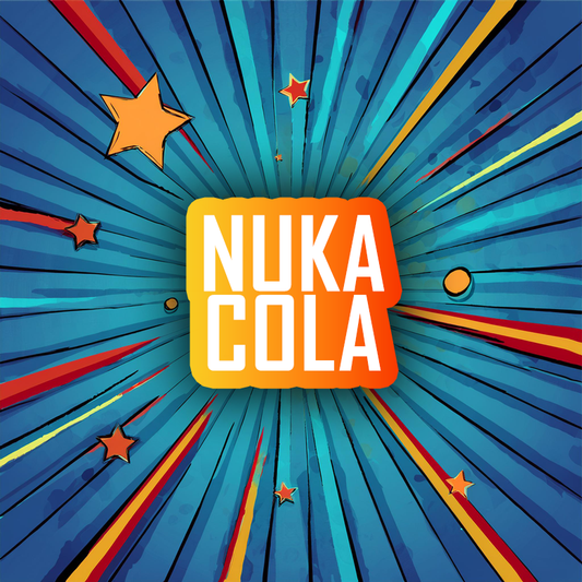 NUKA COLA SAMPLE