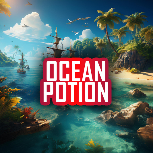 OCEAN POTION SAMPLE