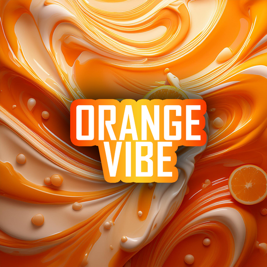 ORANGE VIBE SAMPLE