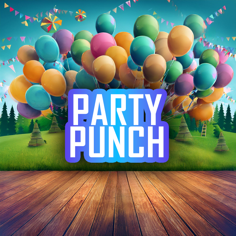 PARTY PUNCH SAMPLE