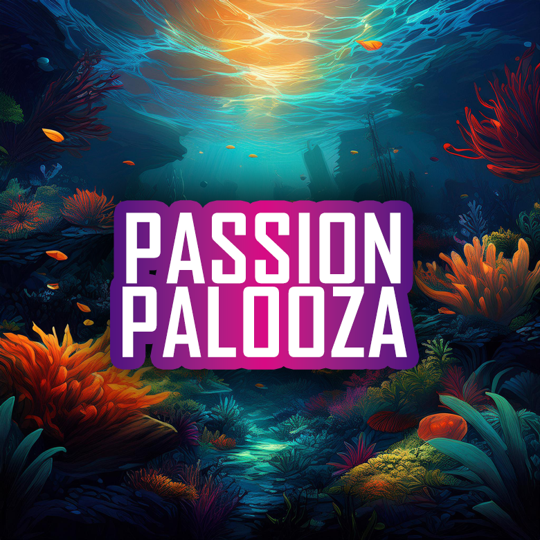 PASSION PALOOZA SAMPLE