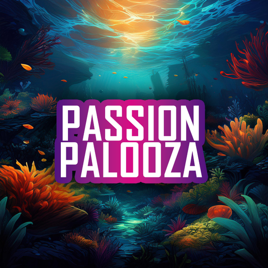 PASSION PALOOZA SAMPLE