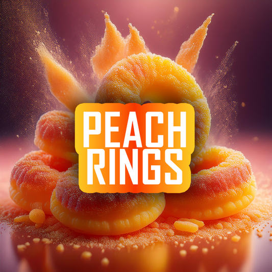 PEACH RINGS SAMPLE