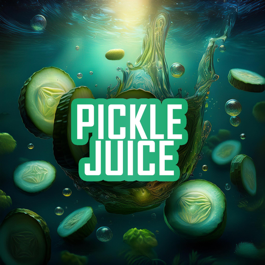 PICKLE JUICE SAMPLE